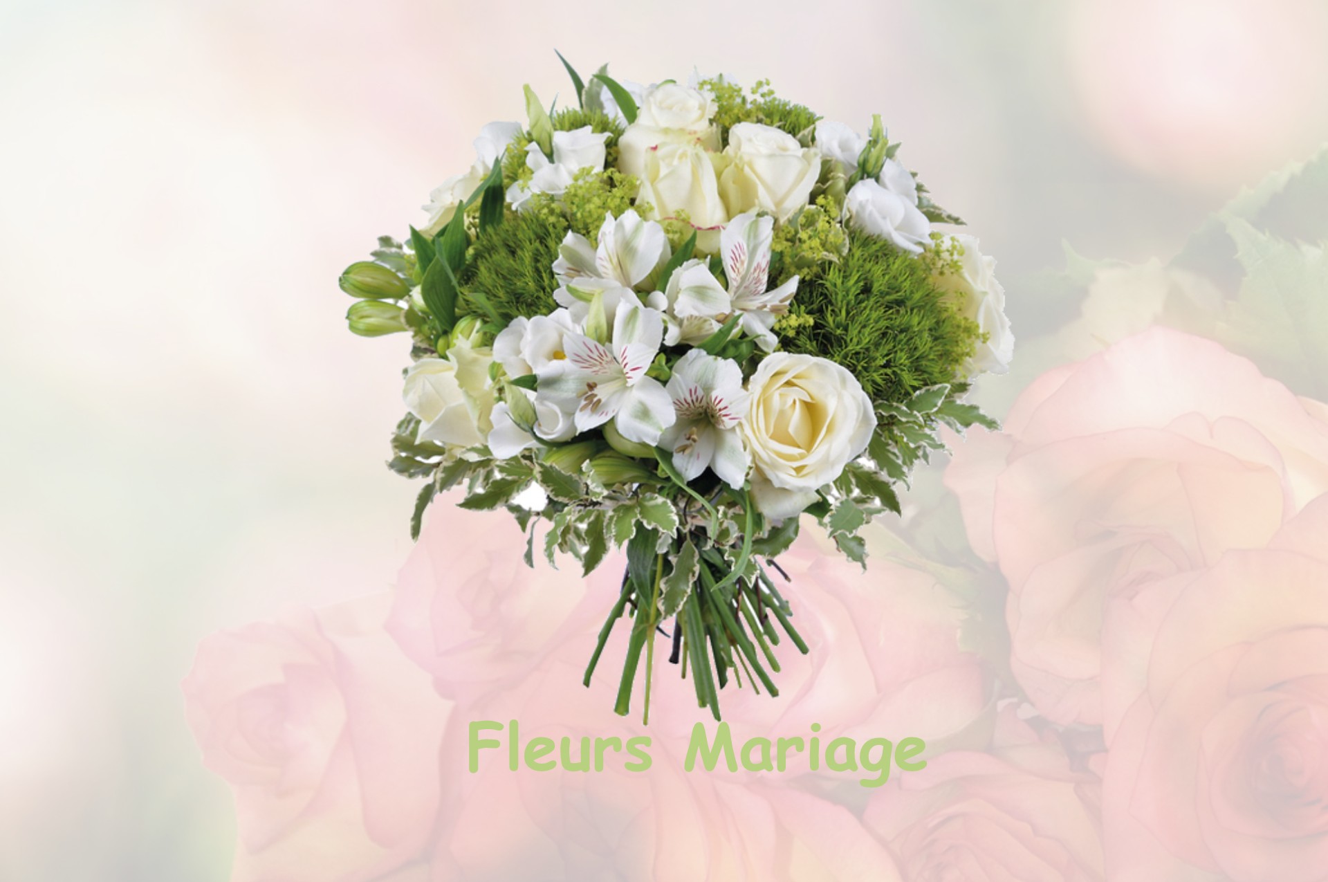 fleurs mariage LE-CLAPIER