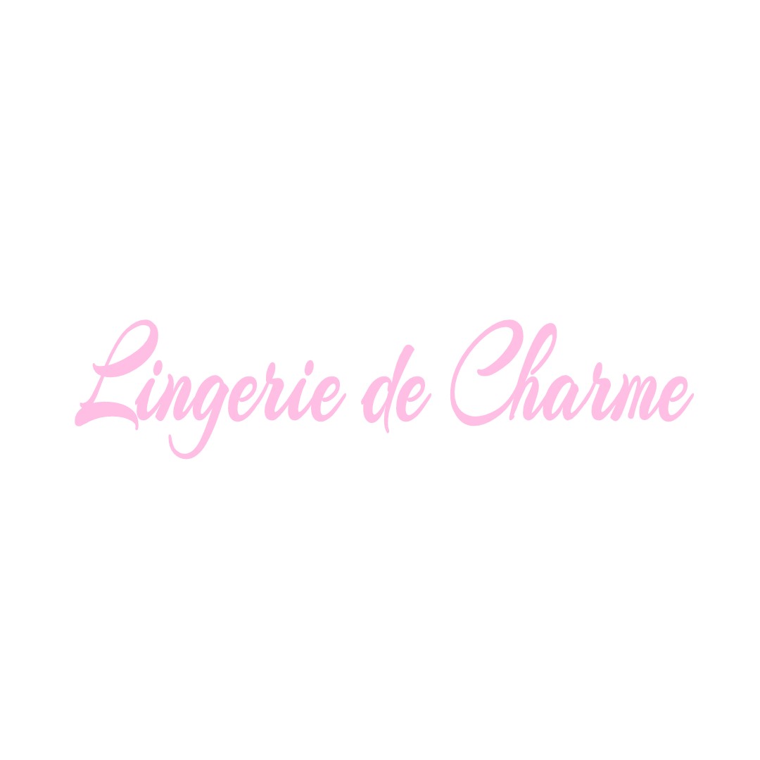 LINGERIE DE CHARME LE-CLAPIER